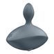 Анальна вібропробка Satisfyer Booty Absolute Beginners 4, для початківців, ввідна частина 3 см SX0545 фото 2