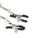 Зажимы для сосков Liebe Seele Glow-in-dark Nipple Clamps Green SX1682 фото 3