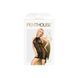 Мини-платье Penthouse Cautious Cat S/L Black, кружево, вставка в зоне декольте, вырез на спине SO6453 фото 3