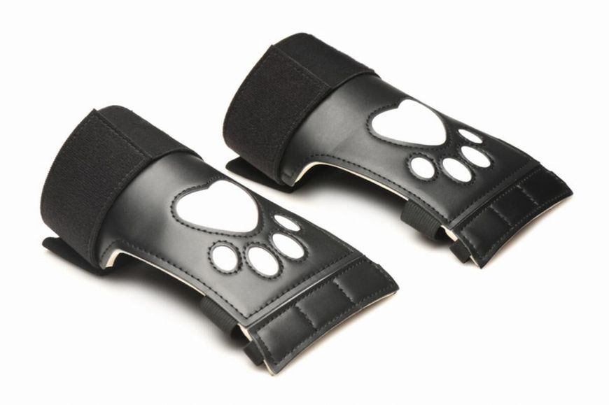 Набор BDSM щенка Master Series Luxury Pup Arsenal Set - Black SX1194 фото