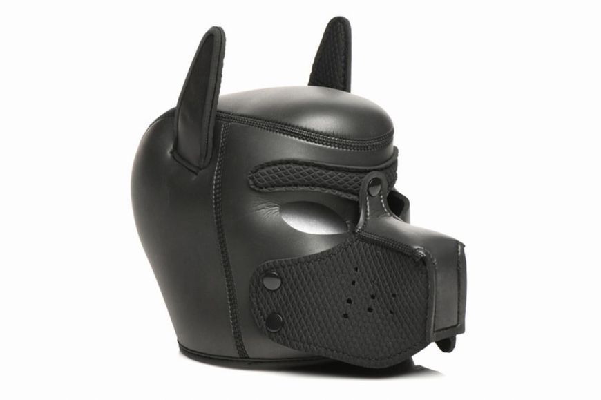 Набор BDSM щенка Master Series Luxury Pup Arsenal Set - Black SX1194 фото