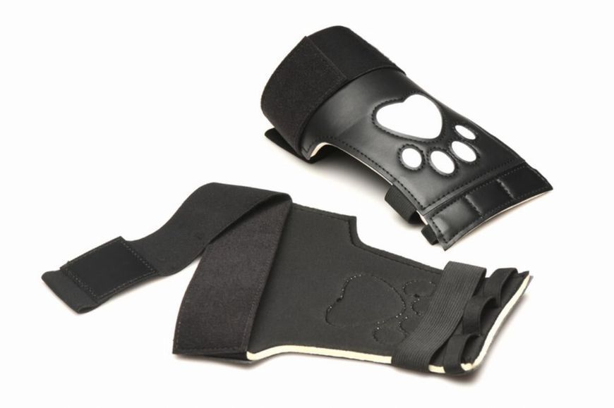 Набор BDSM щенка Master Series Luxury Pup Arsenal Set - Black SX1194 фото