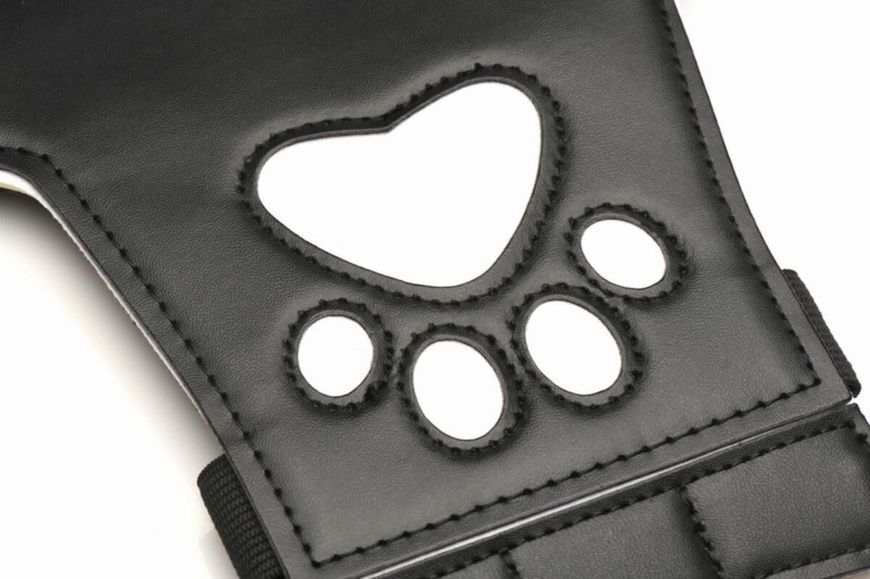 Набор BDSM щенка Master Series Luxury Pup Arsenal Set - Black SX1194 фото